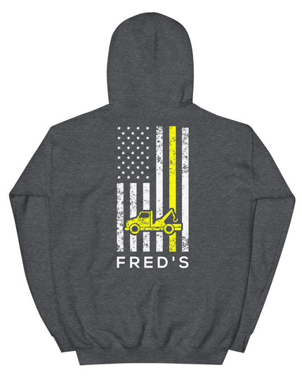 Freds - Unisex Hoodie