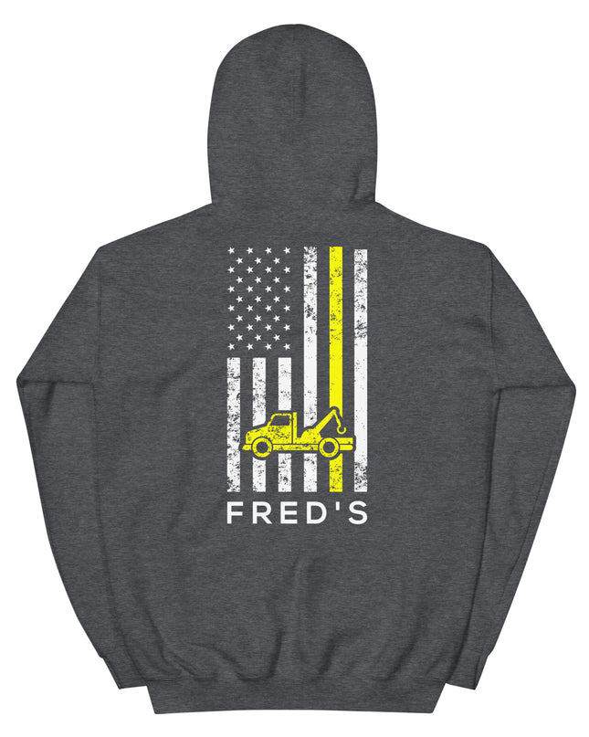 Freds - Unisex Hoodie