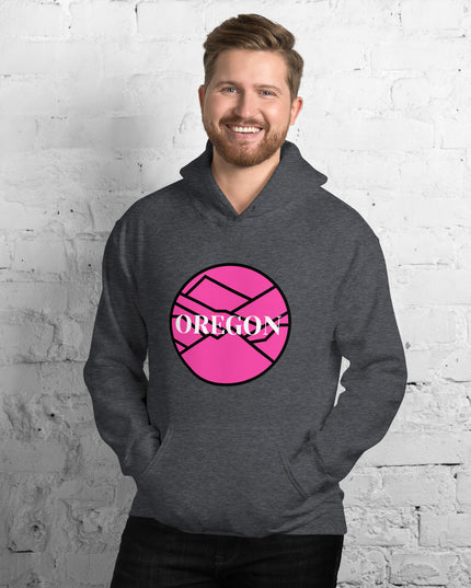 Pink - Unisex Hoodie