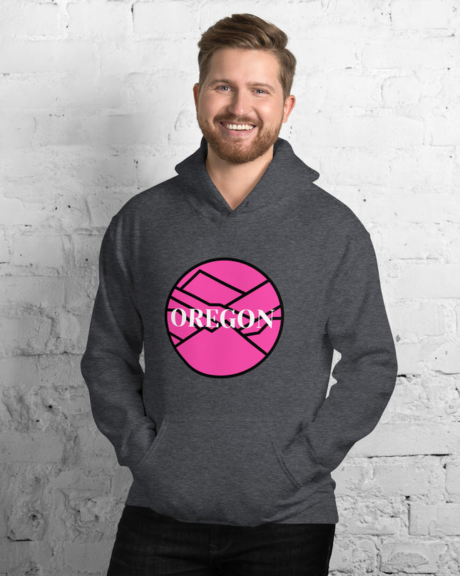 Pink - Unisex Hoodie