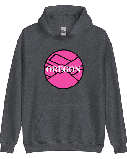 Pink - Unisex Hoodie