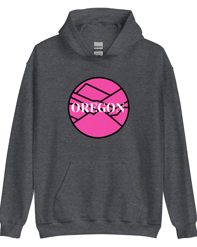 Pink - Unisex Hoodie