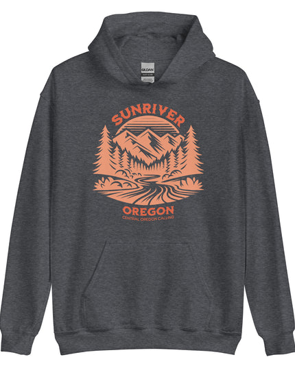 Sunriver Oregon - Unisex Hoodie