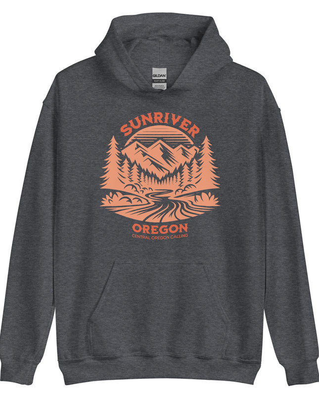 Sunriver Oregon - Unisex Hoodie