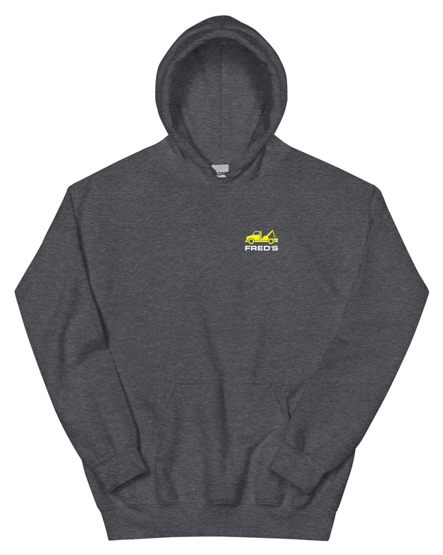 Freds - Unisex Hoodie