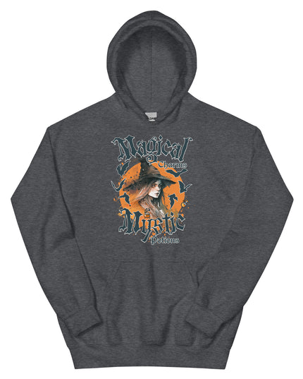 HALLOWEEN - MAGICAL CHARMS - Unisex Hoodie