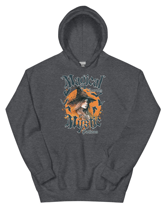 HALLOWEEN - MAGICAL CHARMS - Unisex Hoodie