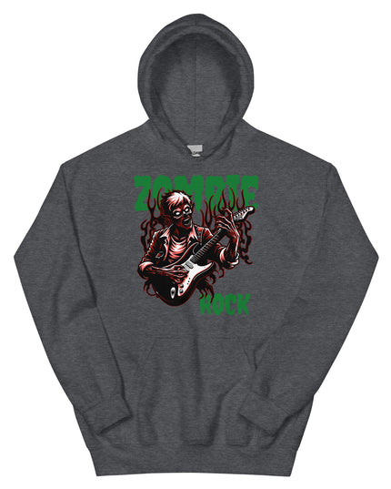 HALLOWEEN - ZOMBIE ROCK - Unisex Hoodie