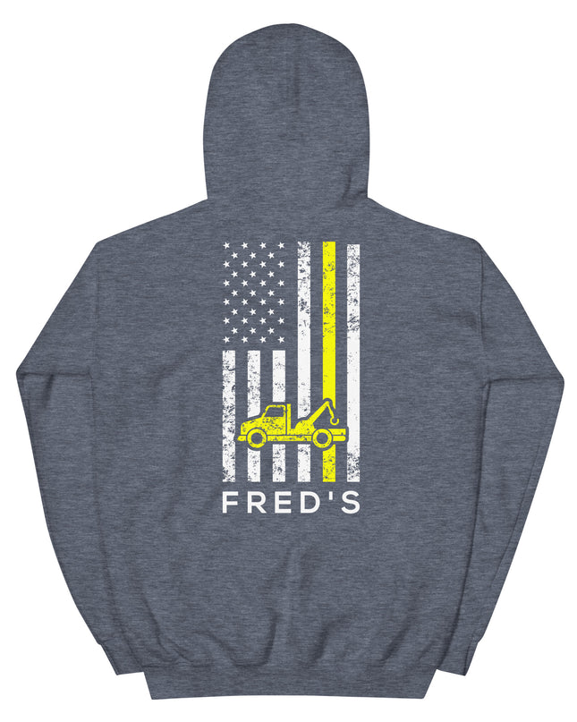 Freds - Unisex Hoodie