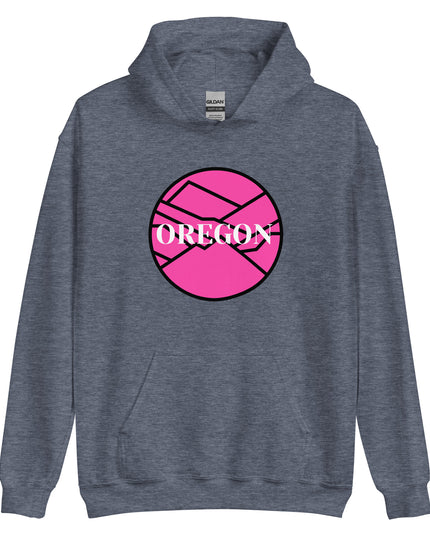 Pink - Unisex Hoodie