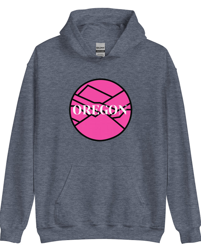Pink - Unisex Hoodie
