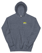 Heather Sport Dark Navy / S