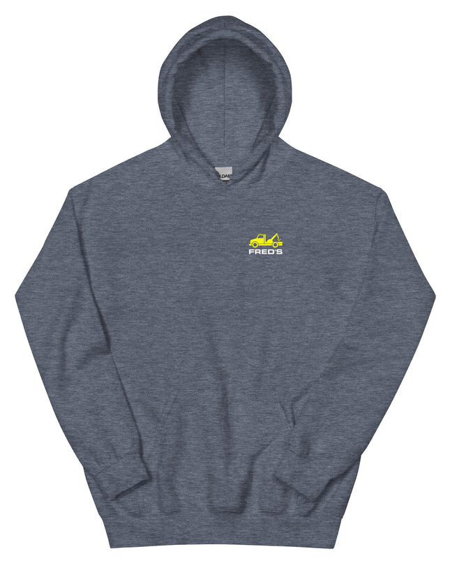 Freds - Unisex Hoodie