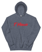 Heather Sport Dark Navy / S