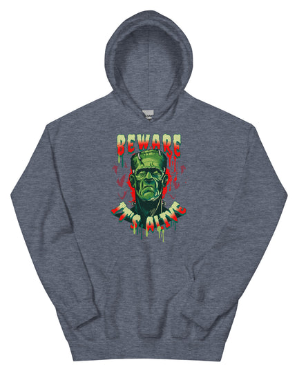 HALLOWEEN - BEWARE IT'S ALIVE - Unisex Hoodie