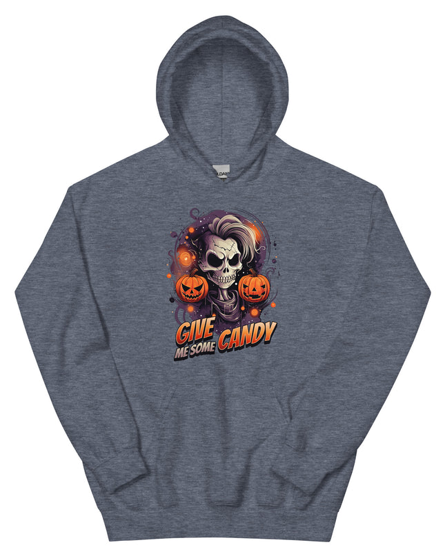 HALLOWEEN - GIVE ME CANDY - Unisex Hoodie
