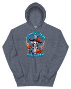 Heather Sport Dark Navy / S