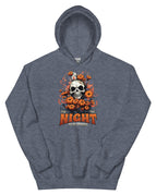 Heather Sport Dark Navy / S