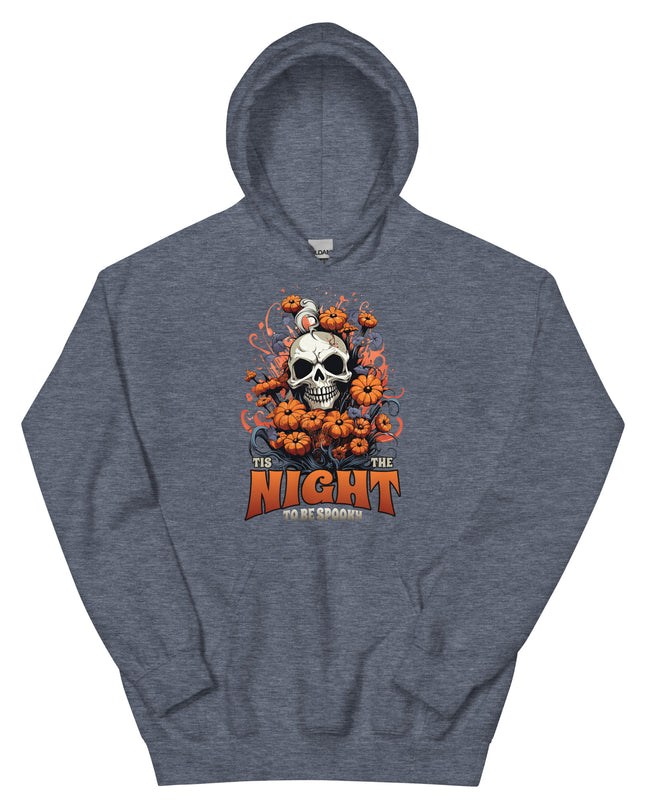 HALLOWEEN - TIS THE NIGHT TO BE SPOOKY -Unisex Hoodie
