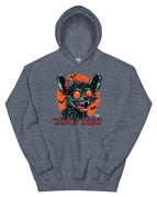 Heather Sport Dark Navy / S