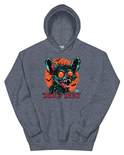 HALLOWEEN - TRICK OR TREAT - Unisex Hoodie