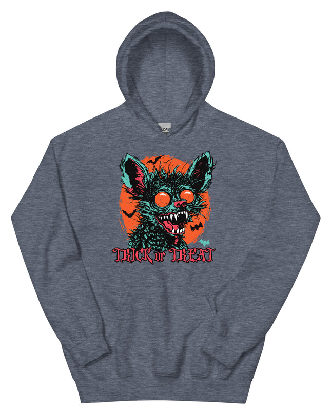 HALLOWEEN - TRICK OR TREAT - Unisex Hoodie
