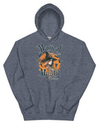 Heather Sport Dark Navy / S