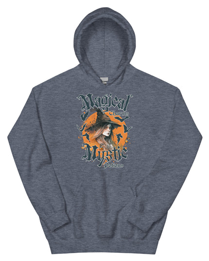 HALLOWEEN - MAGICAL CHARMS - Unisex Hoodie