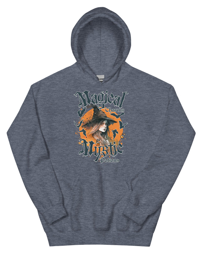 HALLOWEEN - MAGICAL CHARMS - Unisex Hoodie