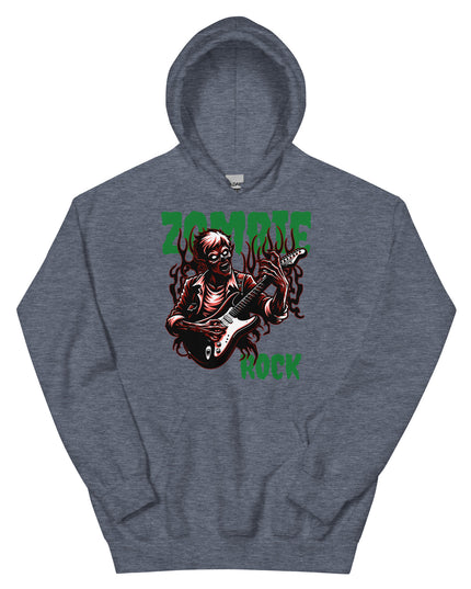 HALLOWEEN - ZOMBIE ROCK - Unisex Hoodie