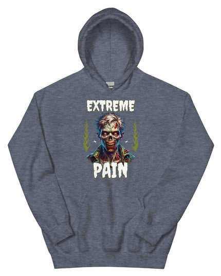 HALLOWEEN - EXTREME PAIN - Unisex Hoodie
