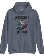 Heather Sport Dark Navy