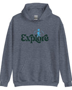 Heather Sport Dark Navy