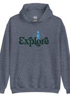 Heather Sport Dark Navy