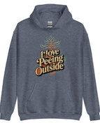 Heather Sport Dark Navy / S