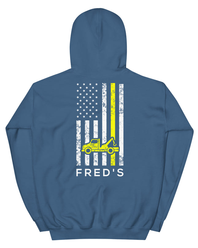 Freds - Unisex Hoodie