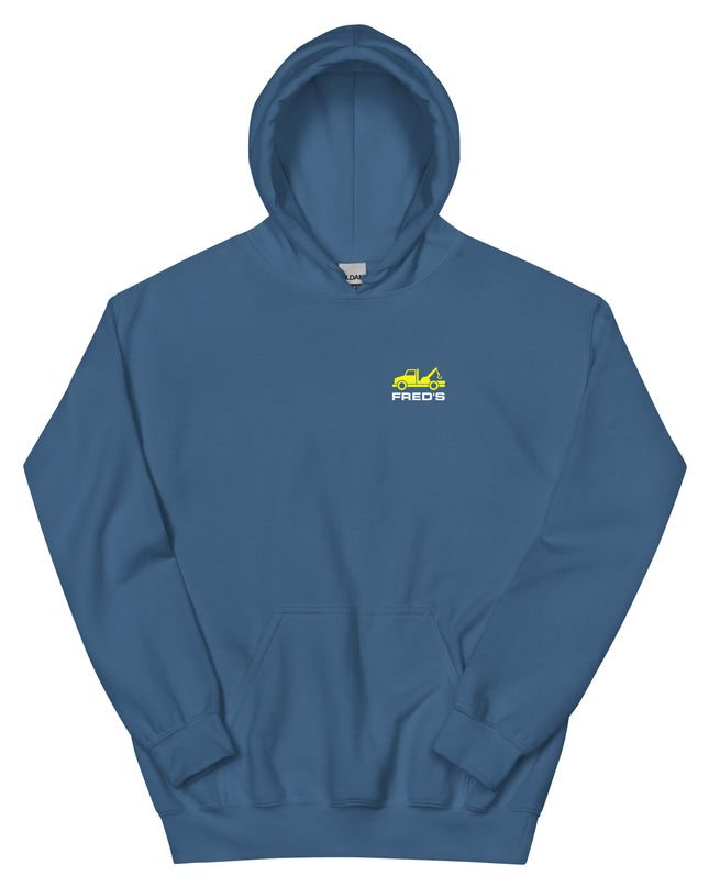 Freds - Unisex Hoodie