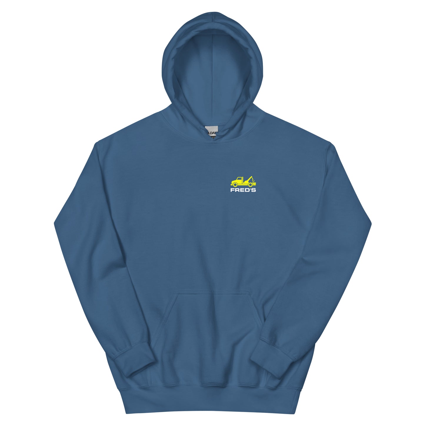 Freds - Unisex Hoodie