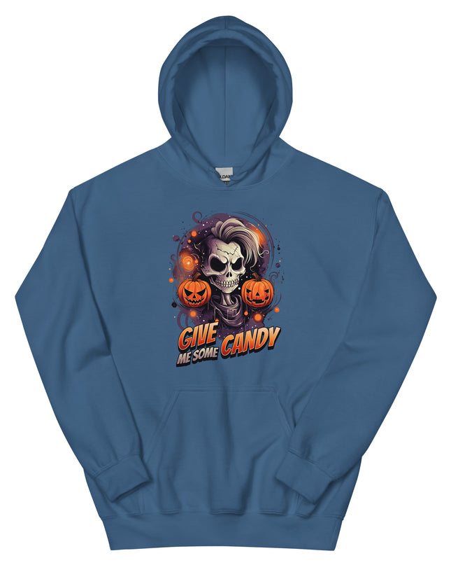 HALLOWEEN - GIVE ME CANDY - Unisex Hoodie