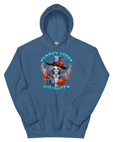 HALLOWEEN - SPOOKY VIBES - Unisex Hoodie