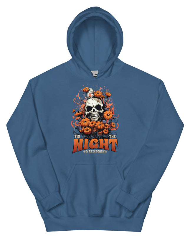 HALLOWEEN - TIS THE NIGHT TO BE SPOOKY -Unisex Hoodie