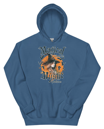 HALLOWEEN - MAGICAL CHARMS - Unisex Hoodie