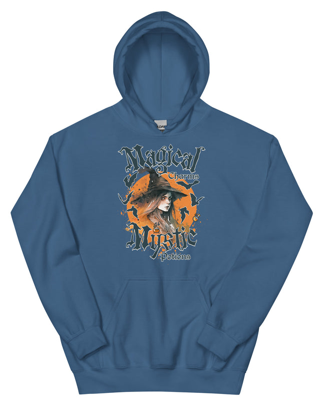 HALLOWEEN - MAGICAL CHARMS - Unisex Hoodie