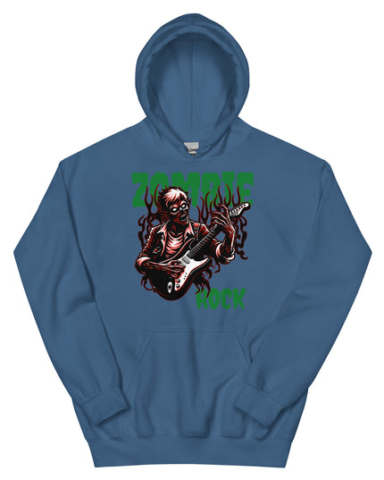 HALLOWEEN - ZOMBIE ROCK - Unisex Hoodie