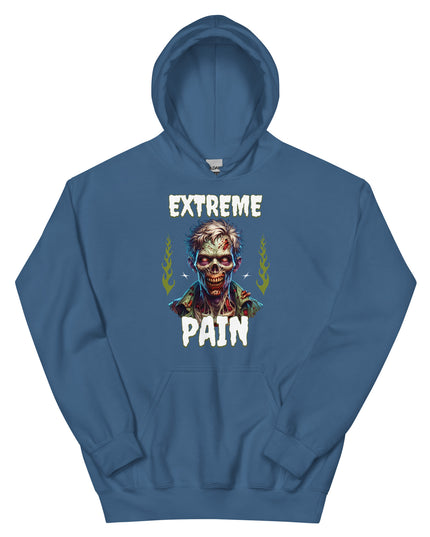 HALLOWEEN - EXTREME PAIN - Unisex Hoodie