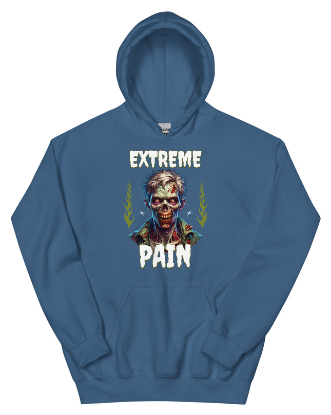 HALLOWEEN - EXTREME PAIN - Unisex Hoodie