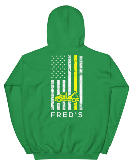 Freds - Unisex Hoodie