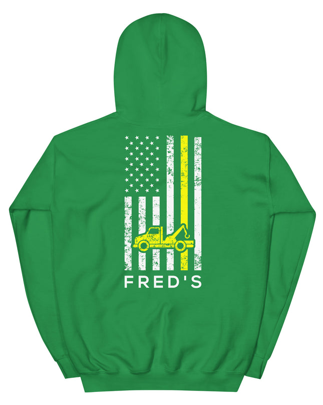 Freds - Unisex Hoodie