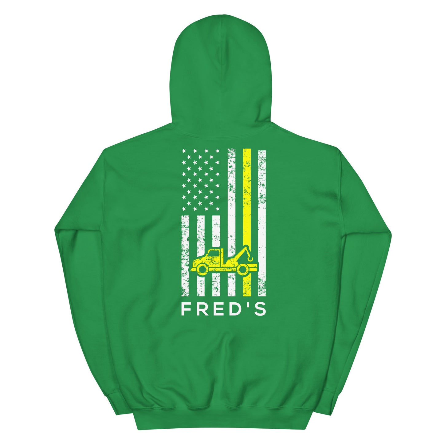 Freds - Unisex Hoodie