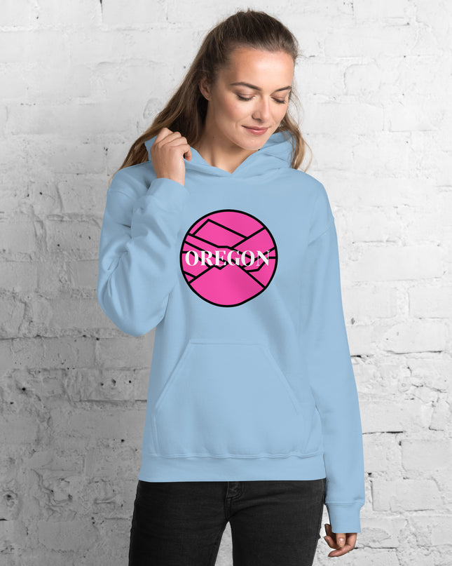 Pink - Unisex Hoodie